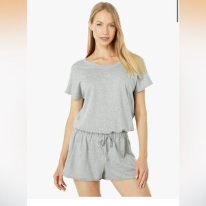 Splendid Women's Womens Heavenly Short Sleeve Pajama small